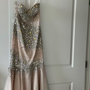 Prom Dress-Camille La vie